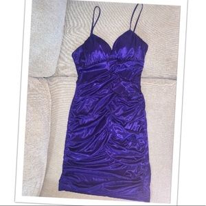 Spaghetti strap dress